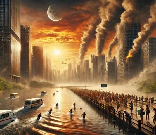 Weltbevölkerungstag: Klimawandel als globale Bedrohung Weltbevölkerungstag_Klimawandel