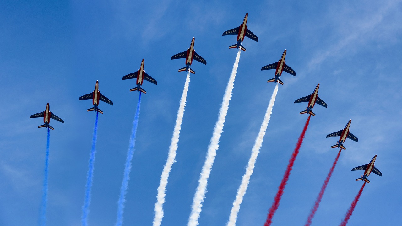 Der 14. Juli in Frankreich: Ein Nationalfeiertag im Zeichen der Freiheit