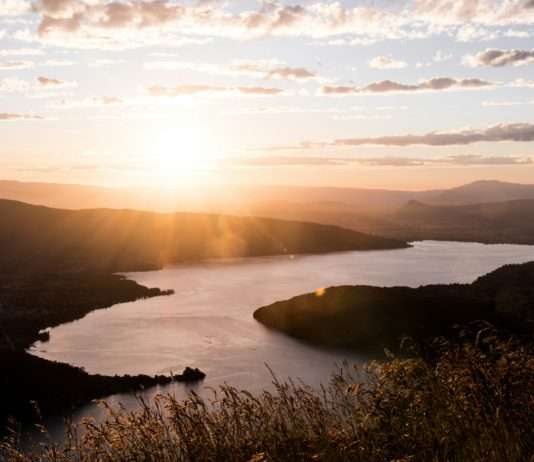 Abenteuer am Lac d’Annecy: Ein Ausflug in die Haute-Savoie Lac-de-Annecy