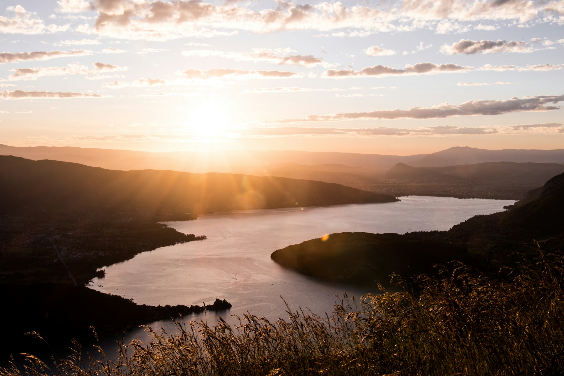 Abenteuer am Lac d'Annecy: Ein Ausflug in die Haute-Savoie