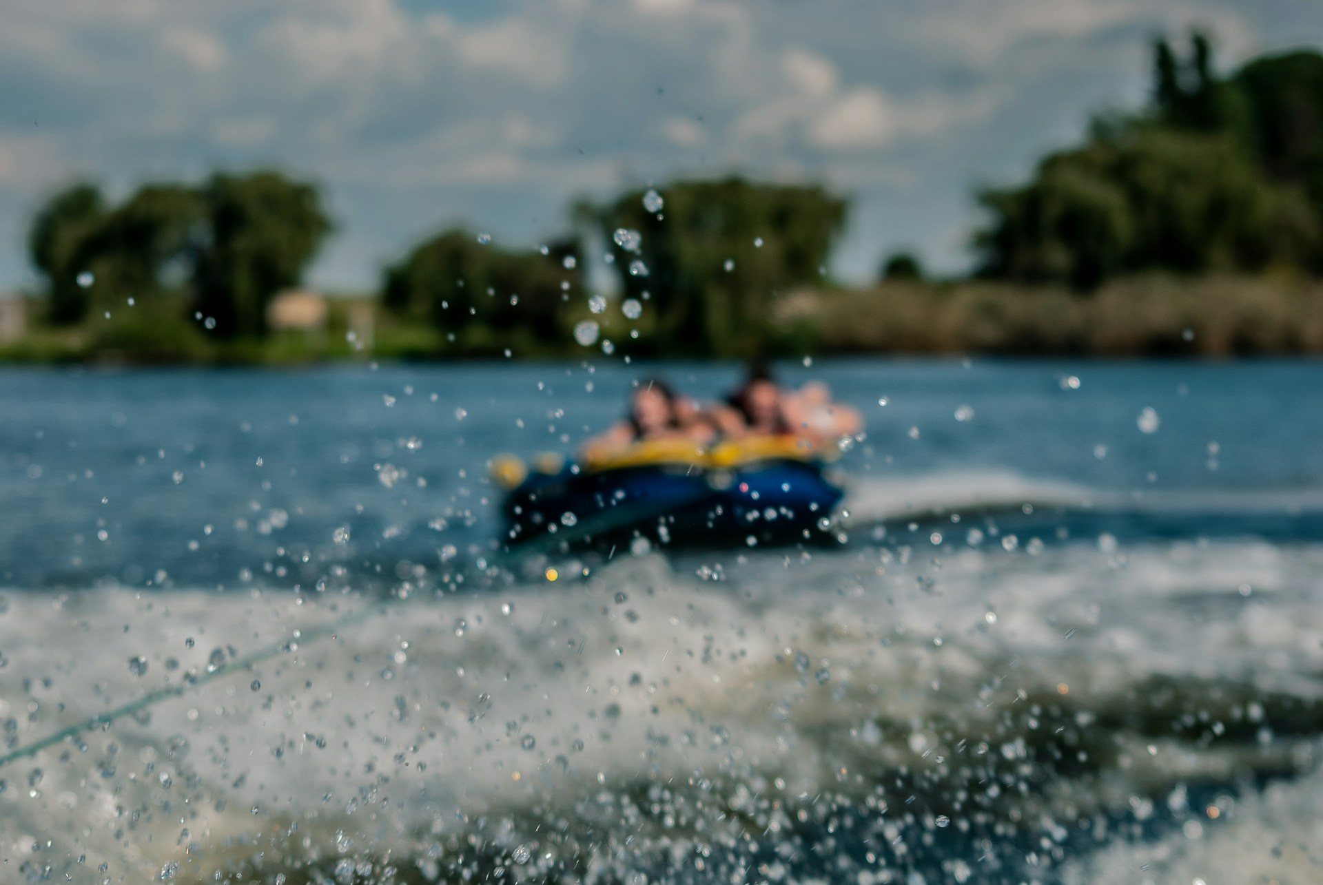 Sommerurlaub: Die Gefahren von Wasserspielen am Strand