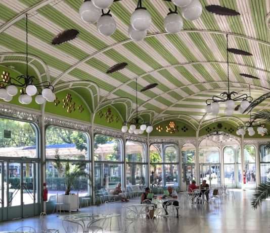 Vichy – Eine Königin unter den Kurstädten Kurstadt_Vichy