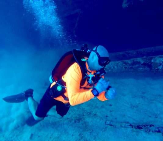 Tauchen: Ein Abenteuer mit Risiko Tauchen_Taucher