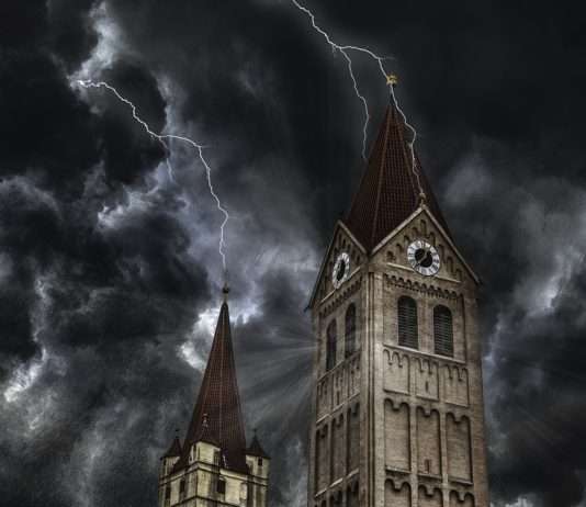 Ein Sommer voller Unwetter: Starkregen und Überschwemmungen – Der Klimawandel zeigt seine Zähne Unwetter