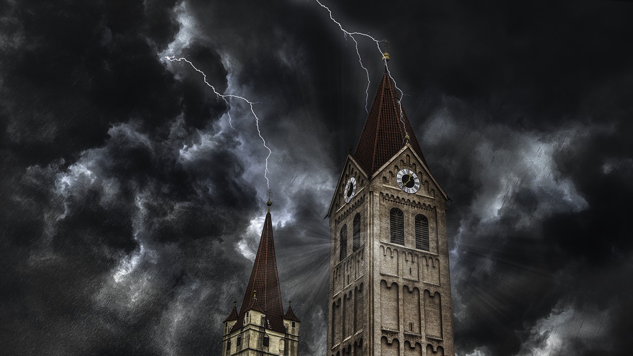 Ein Sommer voller Unwetter: Starkregen und Überschwemmungen – Der Klimawandel zeigt seine Zähne