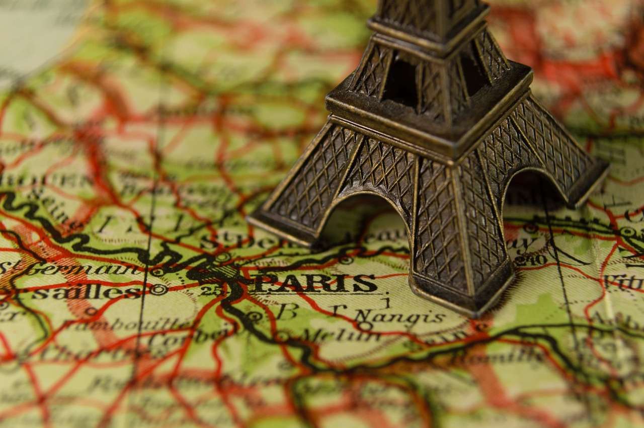 Verkehrschaos in Paris und Umgebung zur Eröffnungsfeier der Olympischen Spiele 2024