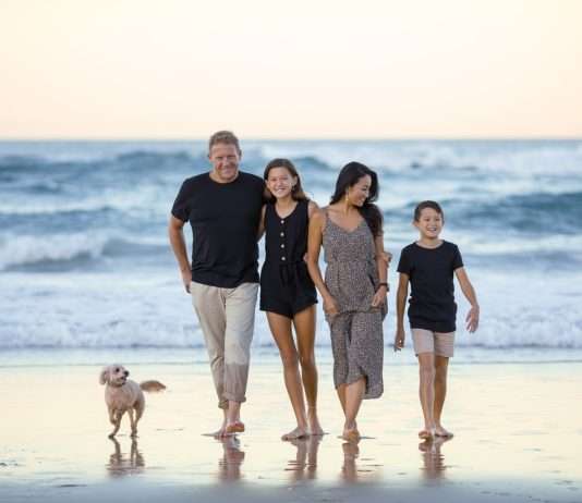 Reiseziele für Familien: Die besten Orte für heiße Sommertage family-6398107