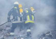 Feuerdrama in Attiches: Vater und zwei Kinder tot – Ein weiteres Kind vermisst Feuerwehr