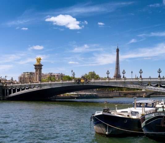 Olympia 2024: Kein Zusammenhang zwischen erkrankten Athleten und der Wasserqualität der Seine? Seine_Paris