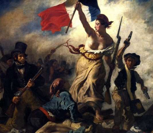 Freiheit, Gleichheit, Brüderlichkeit: Das Erbe der Französischen Revolution in der heutigen Demokratie Französische_Revolution