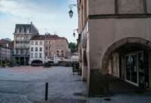 Épinal – Eine Stadtführung voller Geschichten, Bilder und Geheimnisse Epinal