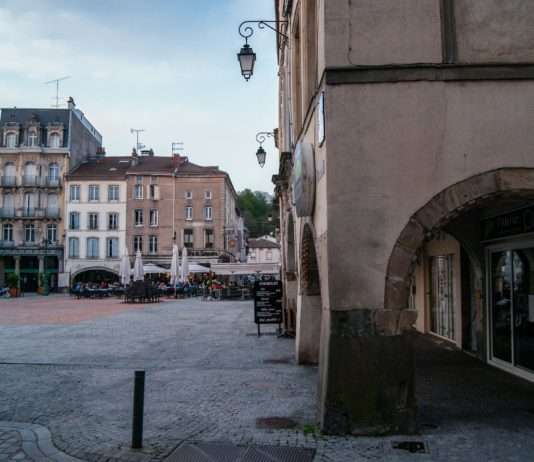 Epinal: Entdeckungsreise in die Bilderbuchstadt der Vogesen Epinal