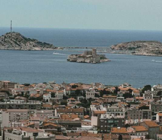Marseille: Chinas Tor zur Provence Marseille