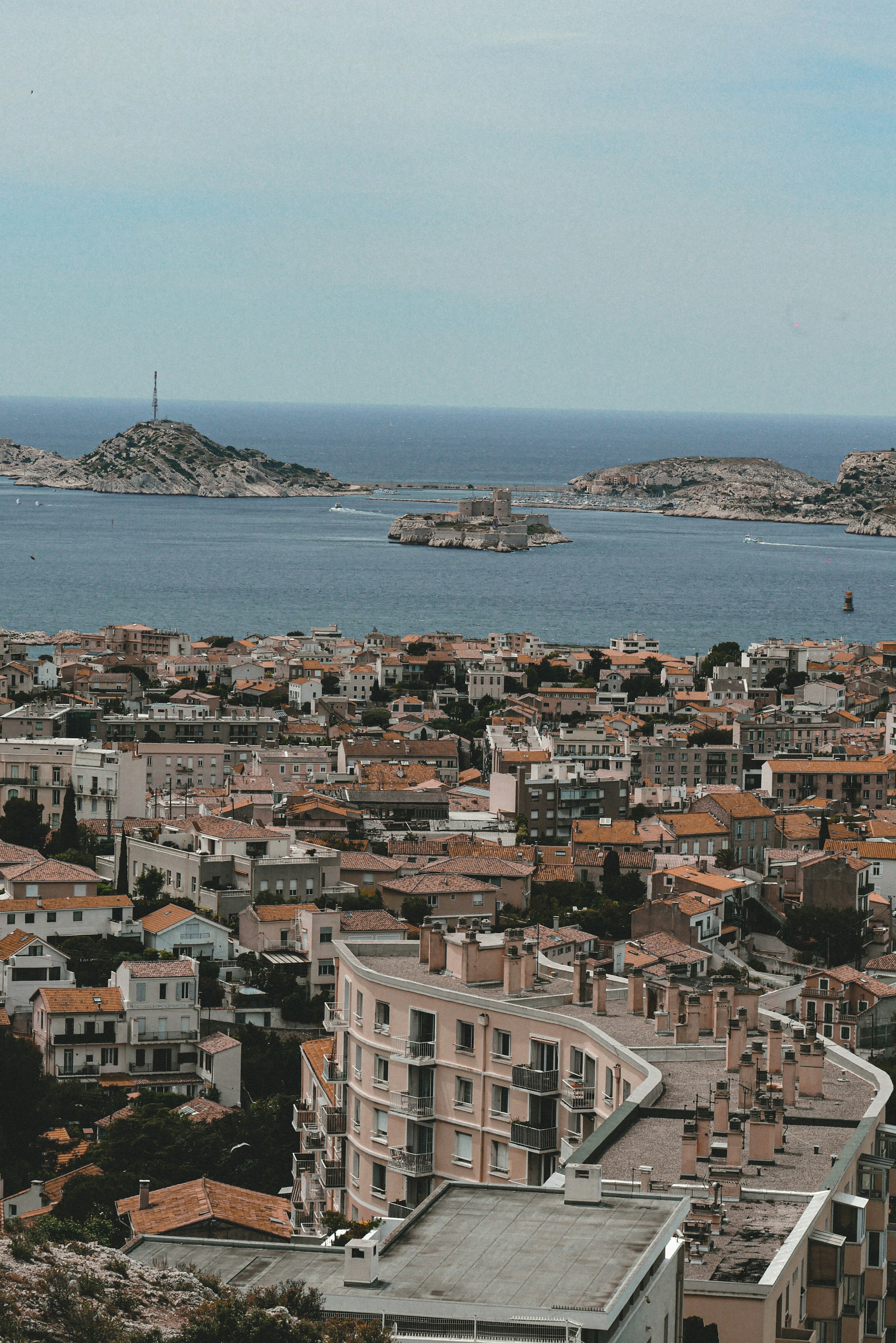 Marseille: Chinas Tor zur Provence