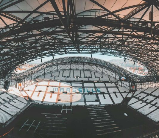 Olympische Spiele: „Statt ein leeres Stadion zu haben, senkt die Ticketpreise auf 5 Euro“ Velodrome_Marseille