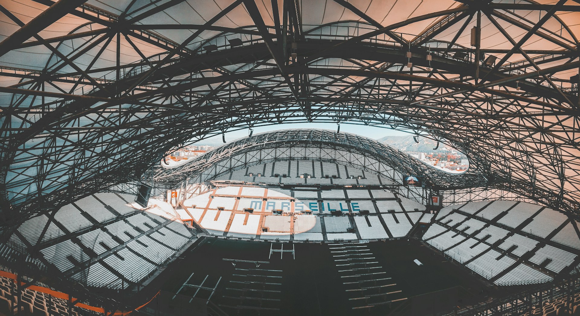 Warum die Stadien für die Olympischen Spiele 2024 umbenannt werden müssen