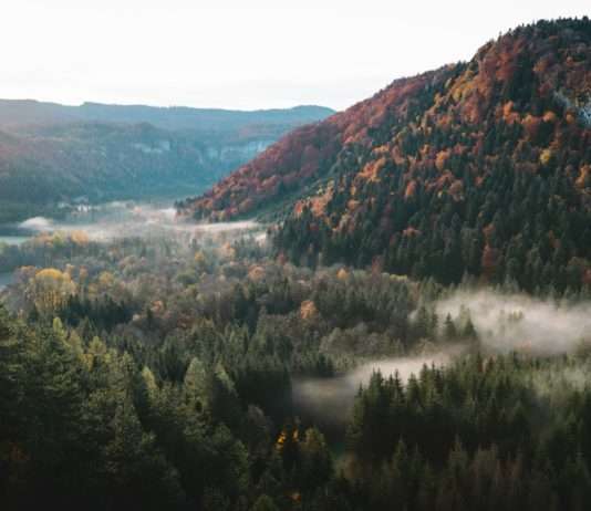 Jura erleben: Wander- und Kletterabenteuer Jura_Frankreich