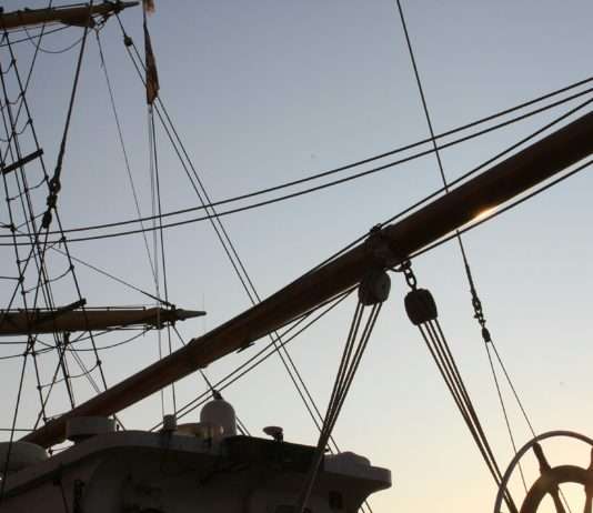 Brests maritime Festspiele: Ein Meer voller Vielfalt kehrt zurück Segelschiff