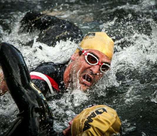 Triathlon bei den Olympischen Spielen: „Wir haben es um 4 Uhr morgens erfahren…“ Triathlon_Schwimmen