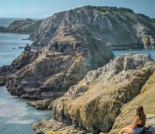 Tourismus: Die Insel Sark – Ein kleines, wildes Paradies im Ärmelkanal Sark_Sercq