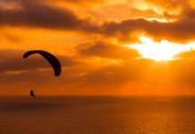 Gironde: Paragliding-Unfälle auf der Düne du Pilat häufen sich Paragliding