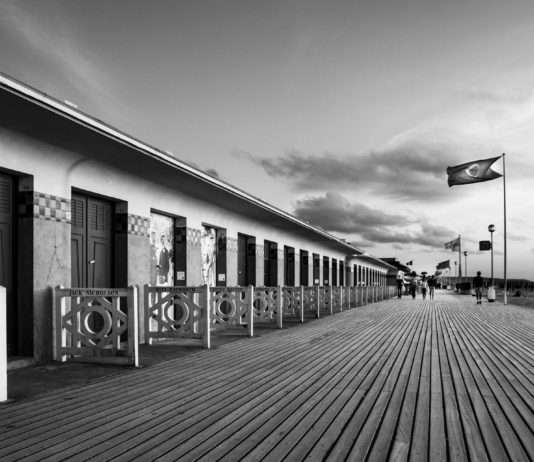 Calvados: Die legendären Bretter von Deauville feiern 100. Geburtstag Deauville