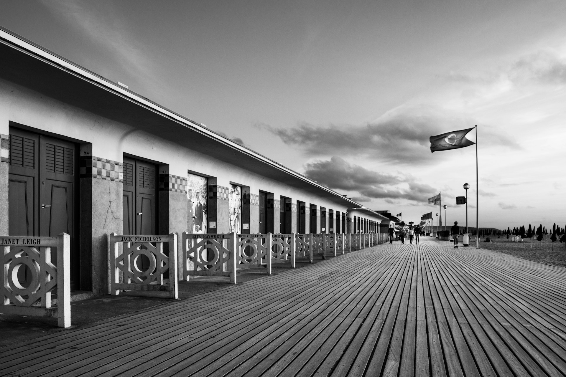 Calvados: Die legendären Bretter von Deauville feiern 100. Geburtstag