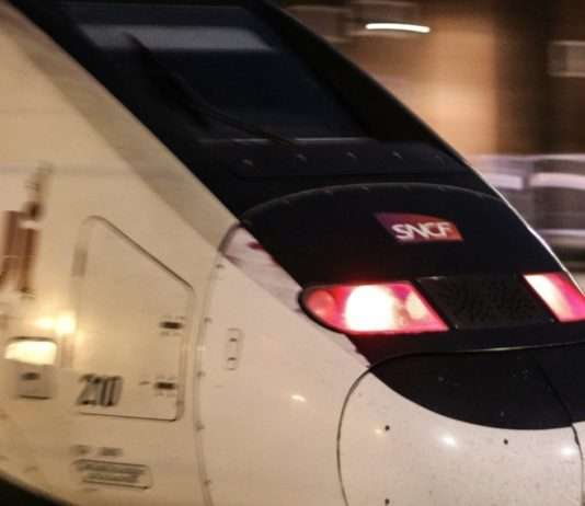 Sabotage am SNCF-Netz: Verkehrsstörungen am ganzen Wochenende – Ermittlungen laufen weiter SNCF_TGV
