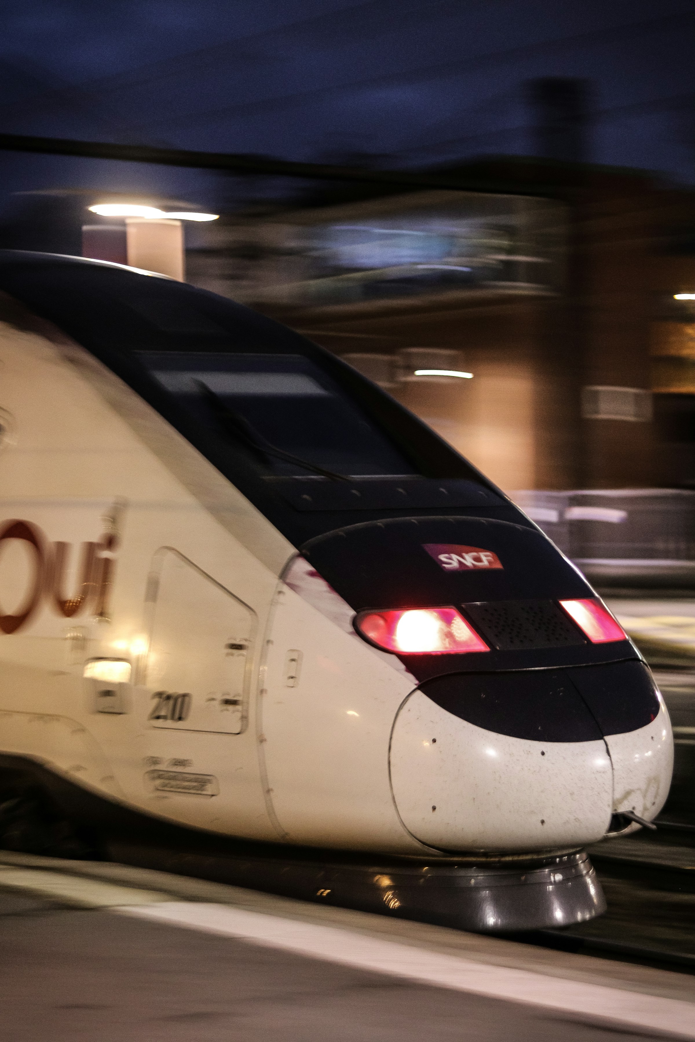 Streik am 1. Oktober: TGV-Verkehr normal, leichte Störungen bei Regional- und Intercity-Zügen erwartet