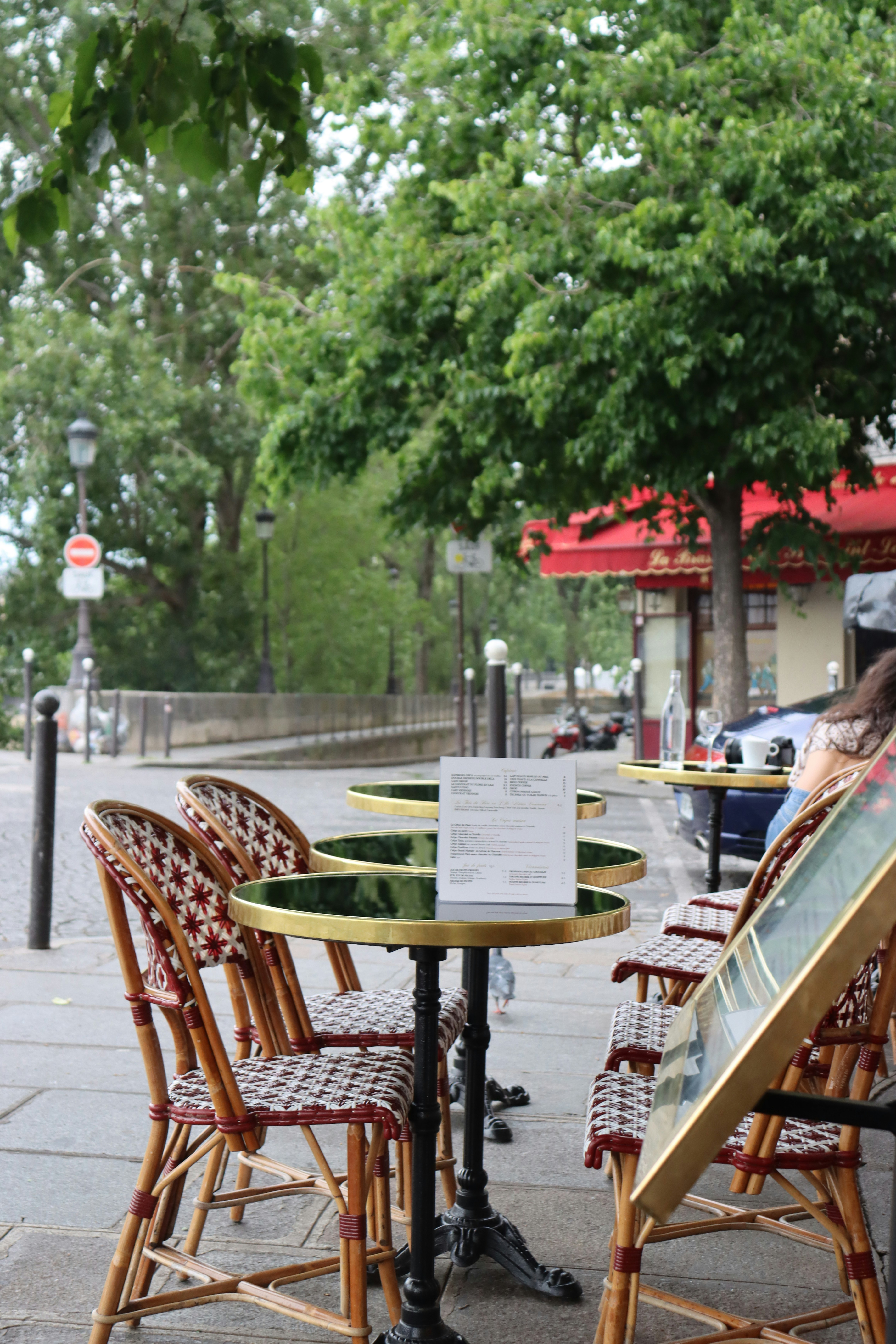 Touristen in Paris: Restaurants auf der Île de la Cité bleiben während der Olympischen Spiele leer