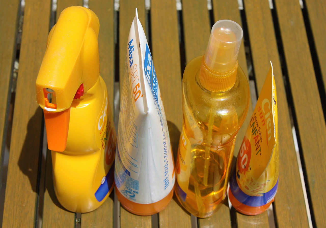 Sonnenschutz für Kinder: Die besten Methoden und Produkte