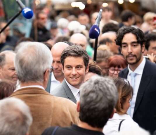 Gabriel Attals akribische Vorbereitungen auf sein politisches Comeback Gabriel_Attal