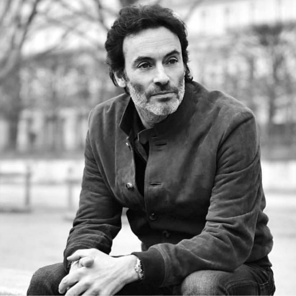 "RIP Papa" – Anthony Delon gedenkt seines Vaters Alain Delon auf Instagram