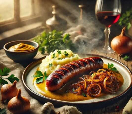 Andouillette d’Arras: Eine Delikatesse mit Geschichte Andouillette-d-Arras