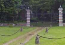 Alain Delon: Letzte Ruhe in seiner geliebten Heimat Anwesen_Delon_Douchy_ScreenGoogle