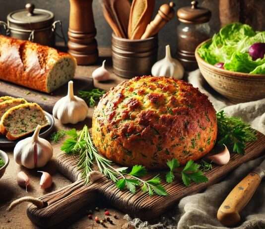 Caillette de Valence: Eine kulinarische Reise durch die Geschichte und ein köstliches Rezept Caillette-de-Valence