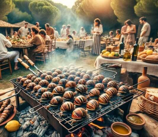 Cargolade: Ein Fest der katalanischen Schnecken Cargolade