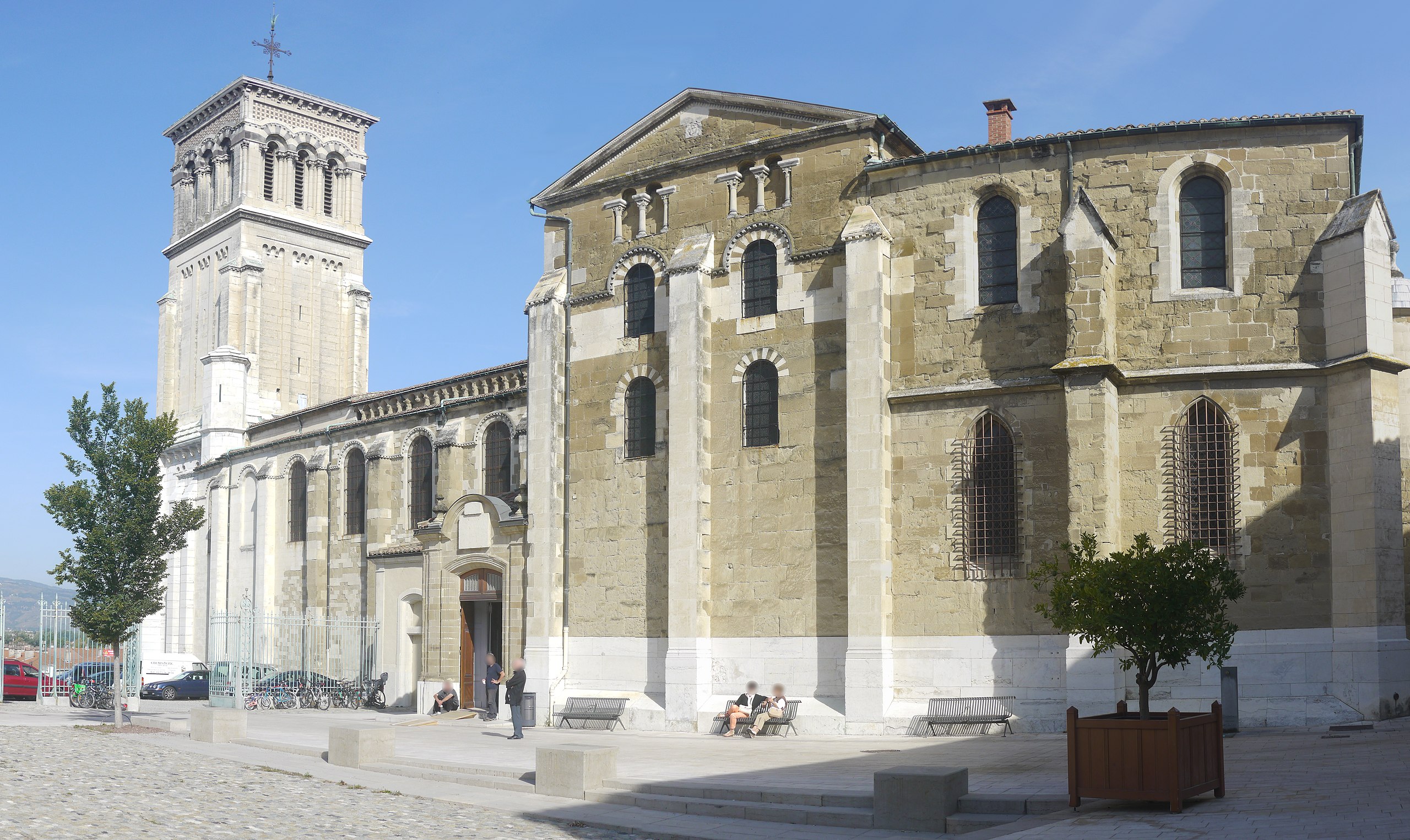 Valence – Das Herz der Drôme