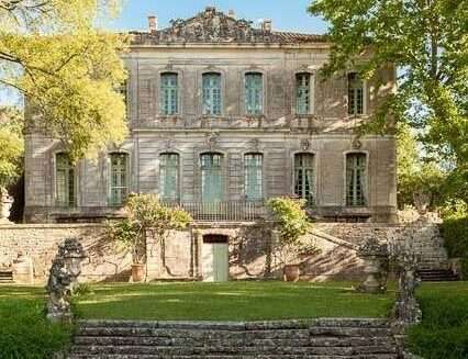 Das Château de l’Engarran: Auf den Spuren des Grafen von Monte-Christo Château_de_l'Engarran