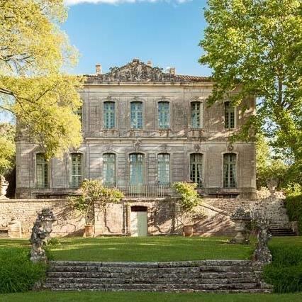 Das Château de l'Engarran: Auf den Spuren des Grafen von Monte-Christo
