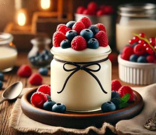 Gastronomie: Crème d’Isigny, eine geschützte Spezialität aus der Normandie Creme-d-Isigny