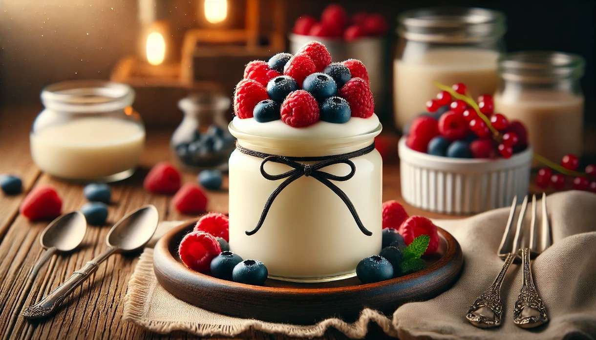 Gastronomie: Crème d'Isigny, eine geschützte Spezialität aus der Normandie