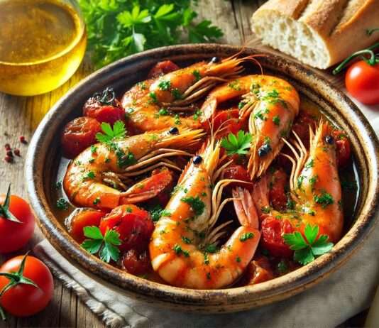 Crevettes à la Provençale: Ein leichtes Sommergericht mit Tradition Crevettes-a-la-Provencale