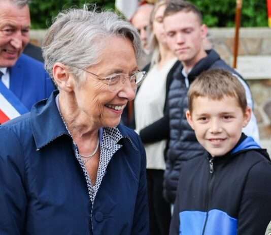 Elisabeth Borne ist Kandidatin für den Parteivorsitz von Renaissance: Ein neuer Aufbruch? Elisabeth_Borne_ScreenX