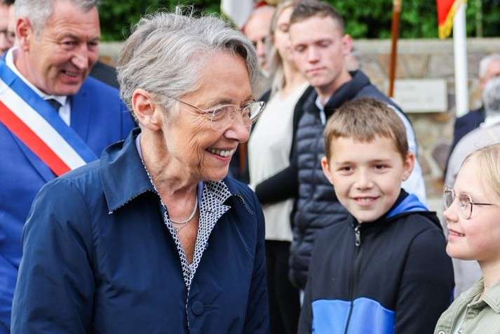 Elisabeth Borne ist Kandidatin für den Parteivorsitz von Renaissance: Ein neuer Aufbruch?
