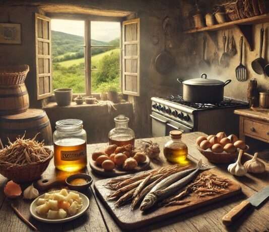 Estofinado: Ein traditionelles Gericht aus dem Aveyron Estofinado