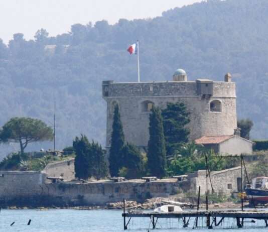 Ein Festival im Zeichen der Romantik: Sand & Chopin in La Seyne-sur-Mer Fort_Balaguier