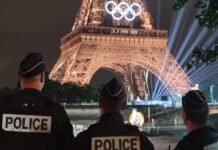 Paris 2024: Drei Anschläge während der Olympischen Spiele vereitelt Polizei_Olympia