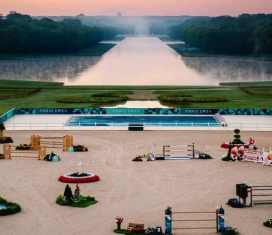 Versailles: Reitwettkämpfe der Olympischen Spiele 2024 übertrumpfen den Palastbesuch Equitation_Versailles