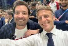 Macron und die Olympischen Spiele: Politik und Sport im Gleichklang? Macron_Fallon